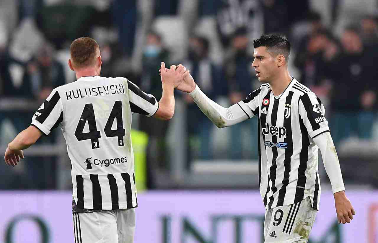 Calciomercato Juventus