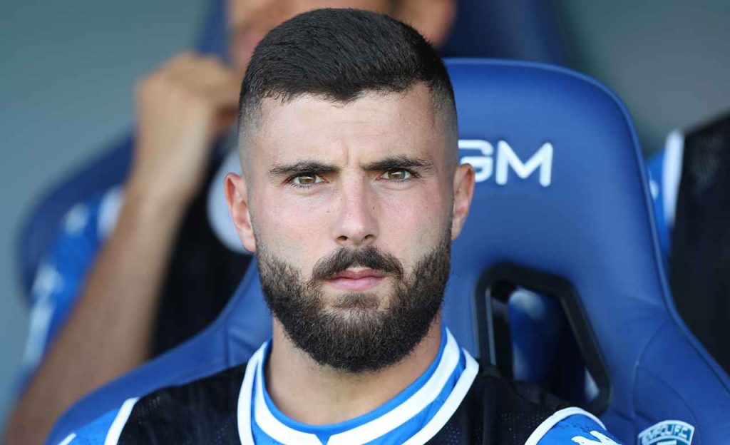 Idea last minute Cutrone-Lazio