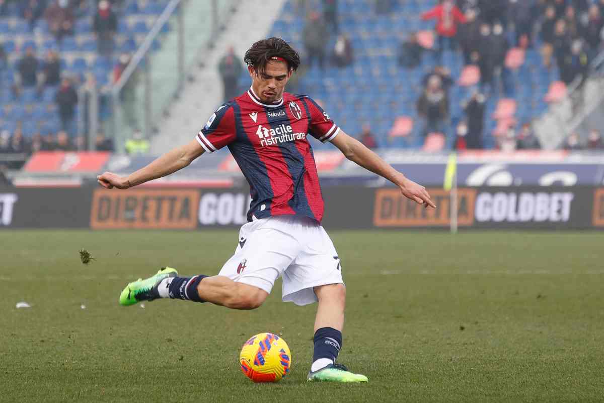 Kasius sbarca in Serie A 