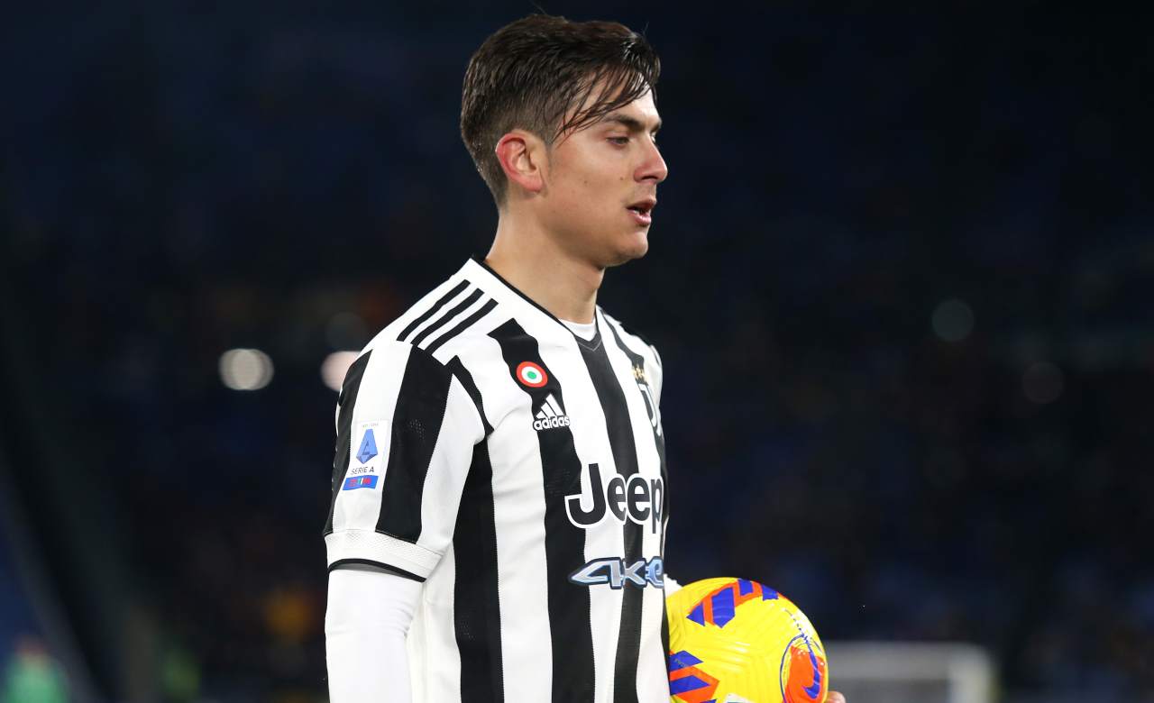 Dybala all'Inter