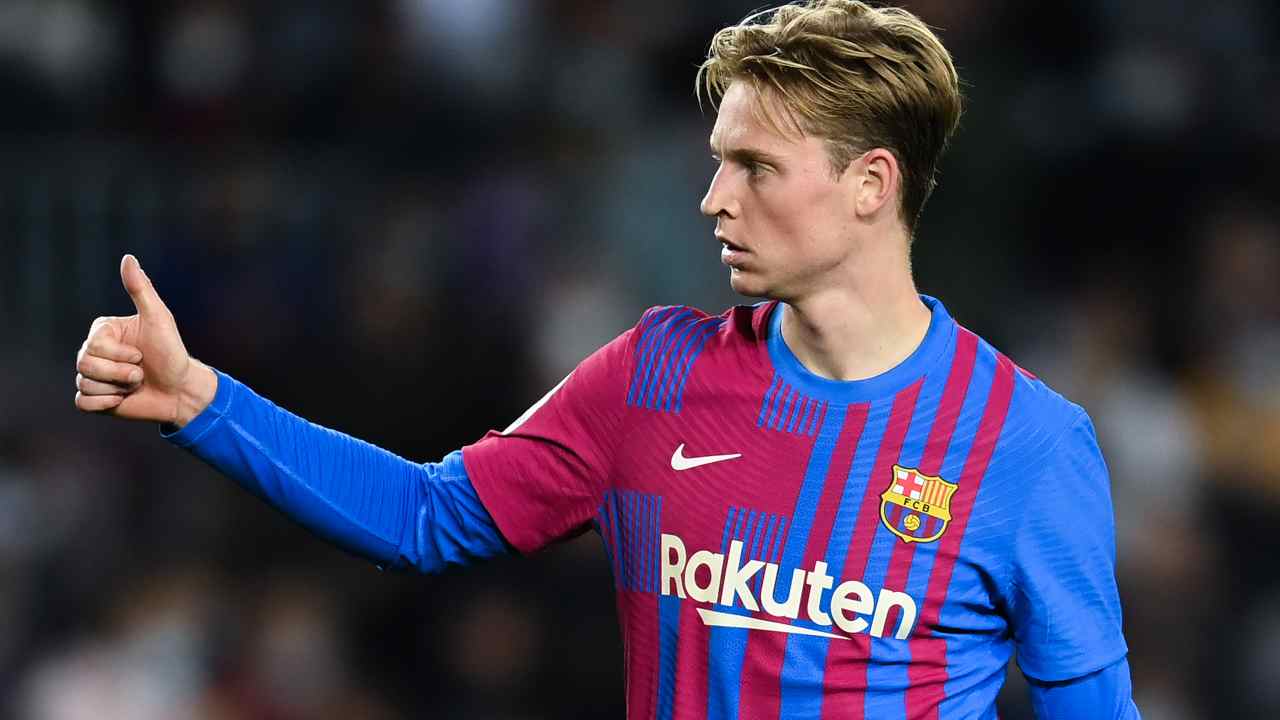 Frenkie de Jong