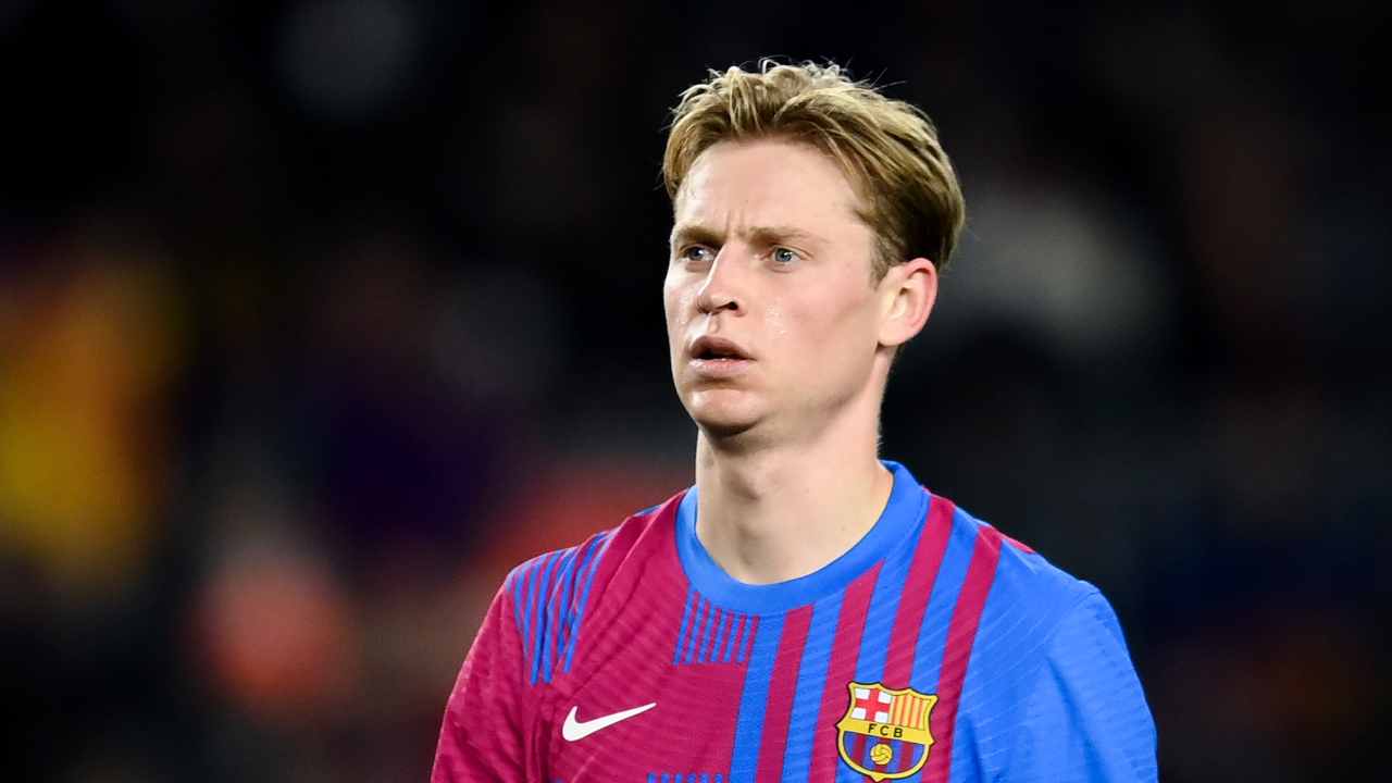 Frenkie de Jong