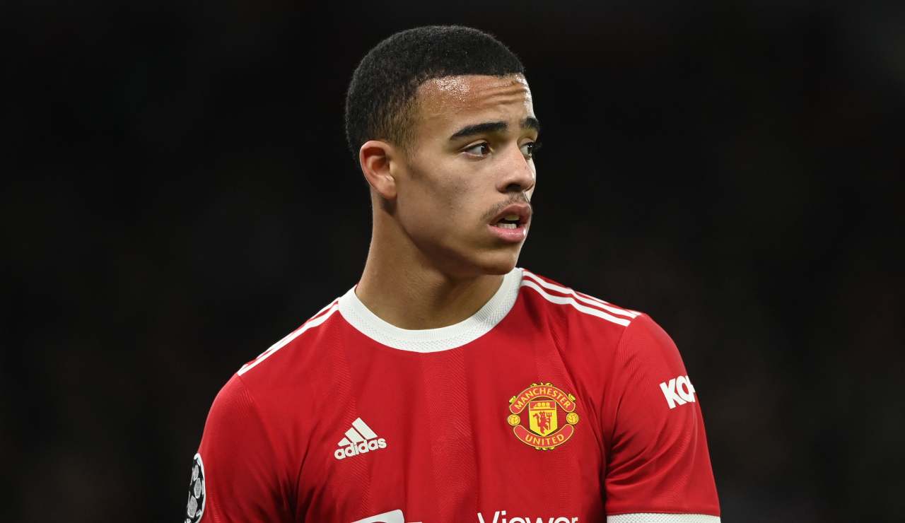 Mason Greenwood