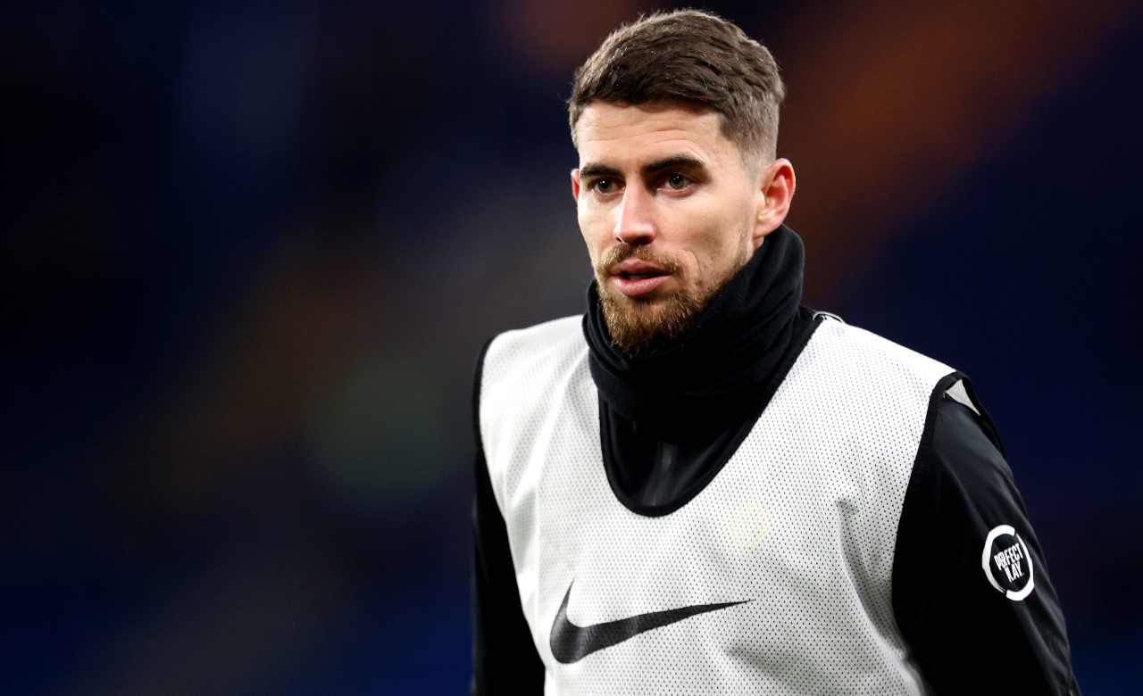 Jorginho obiettivo Juve