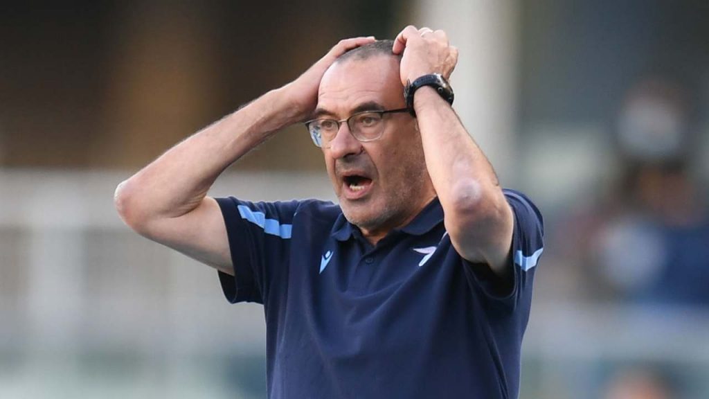 Maurizio Sarri