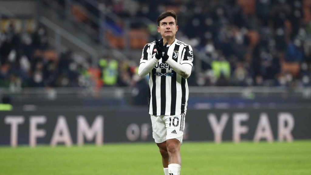 Paulo Dybala