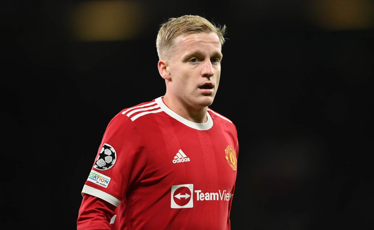 Van De Beek obiettivo Crystal Palace