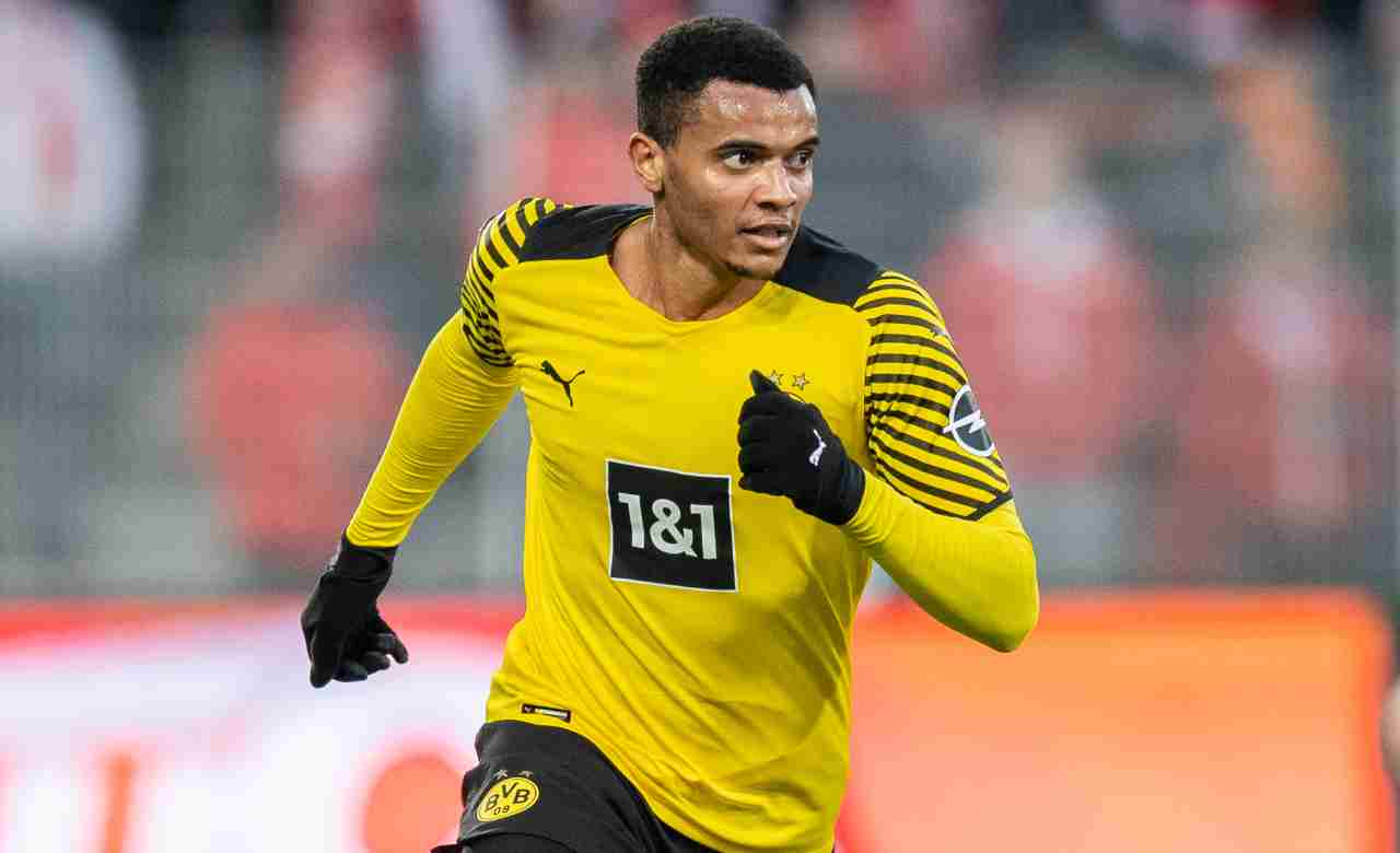 Akanji all'Atletico