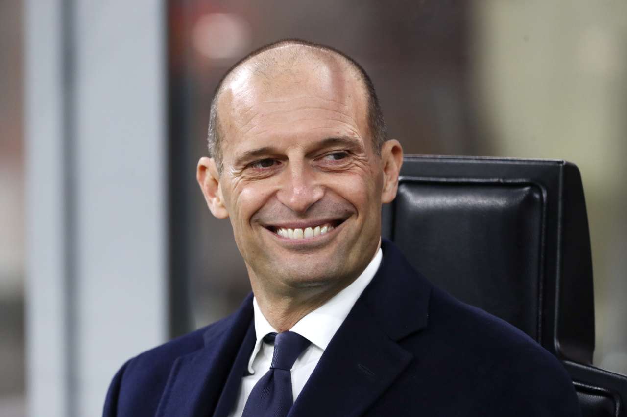 Allegri Juventus