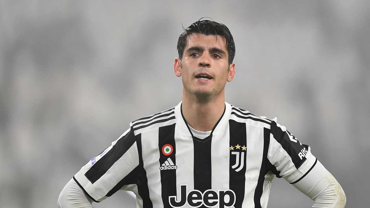 Alvaro Morata