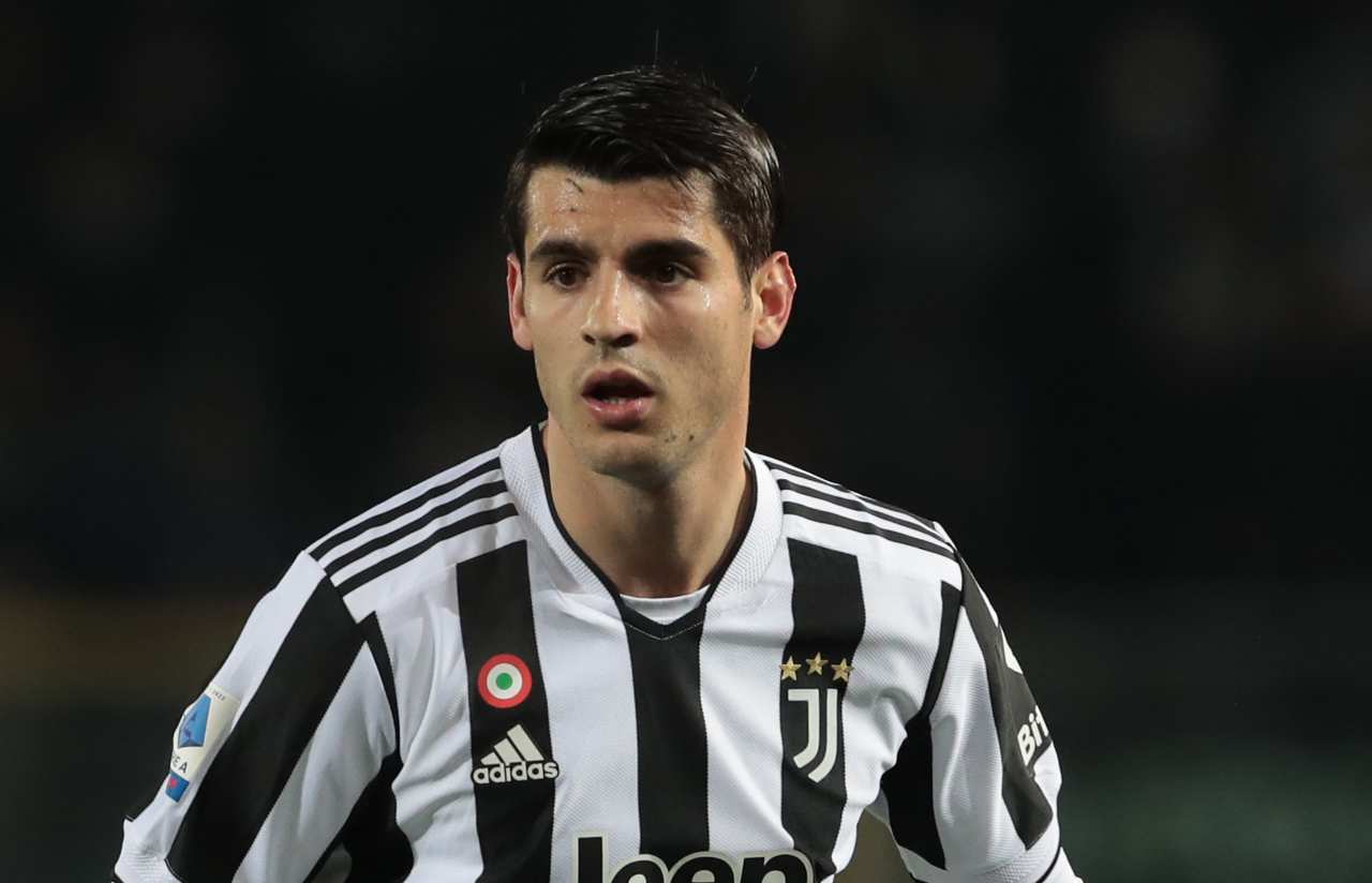 Alvaro Morata