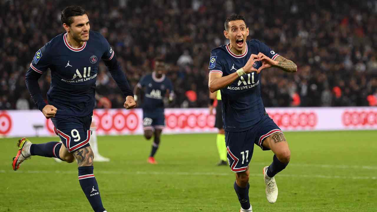 Angel Di Maria