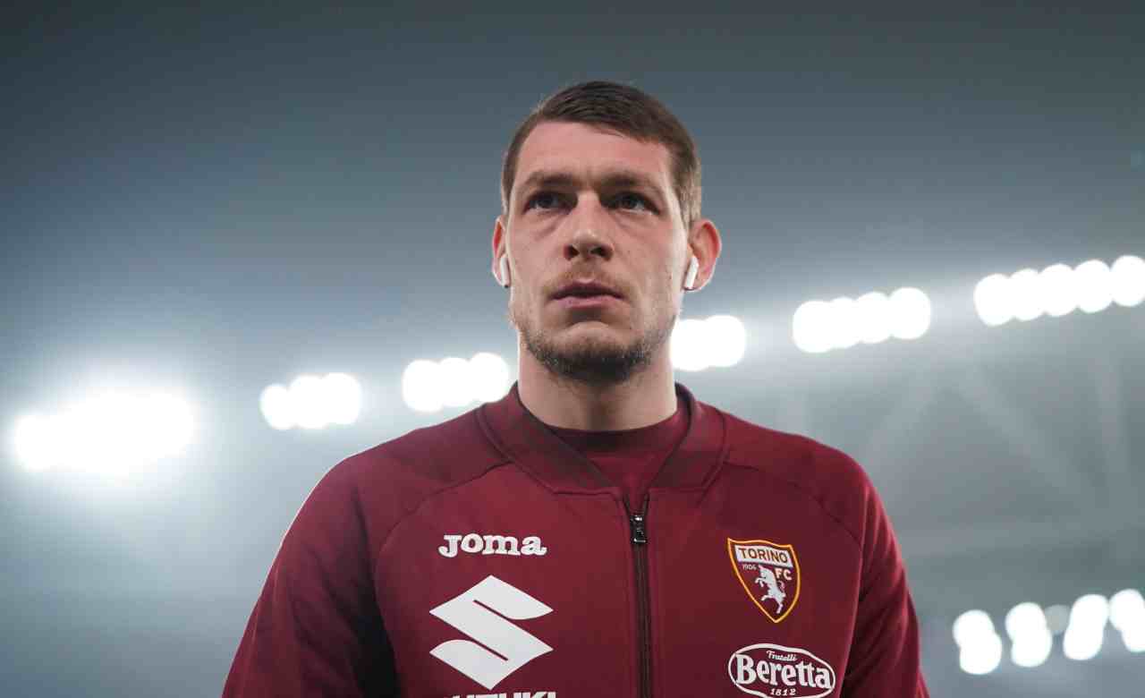 Futuro Belotti al Torino