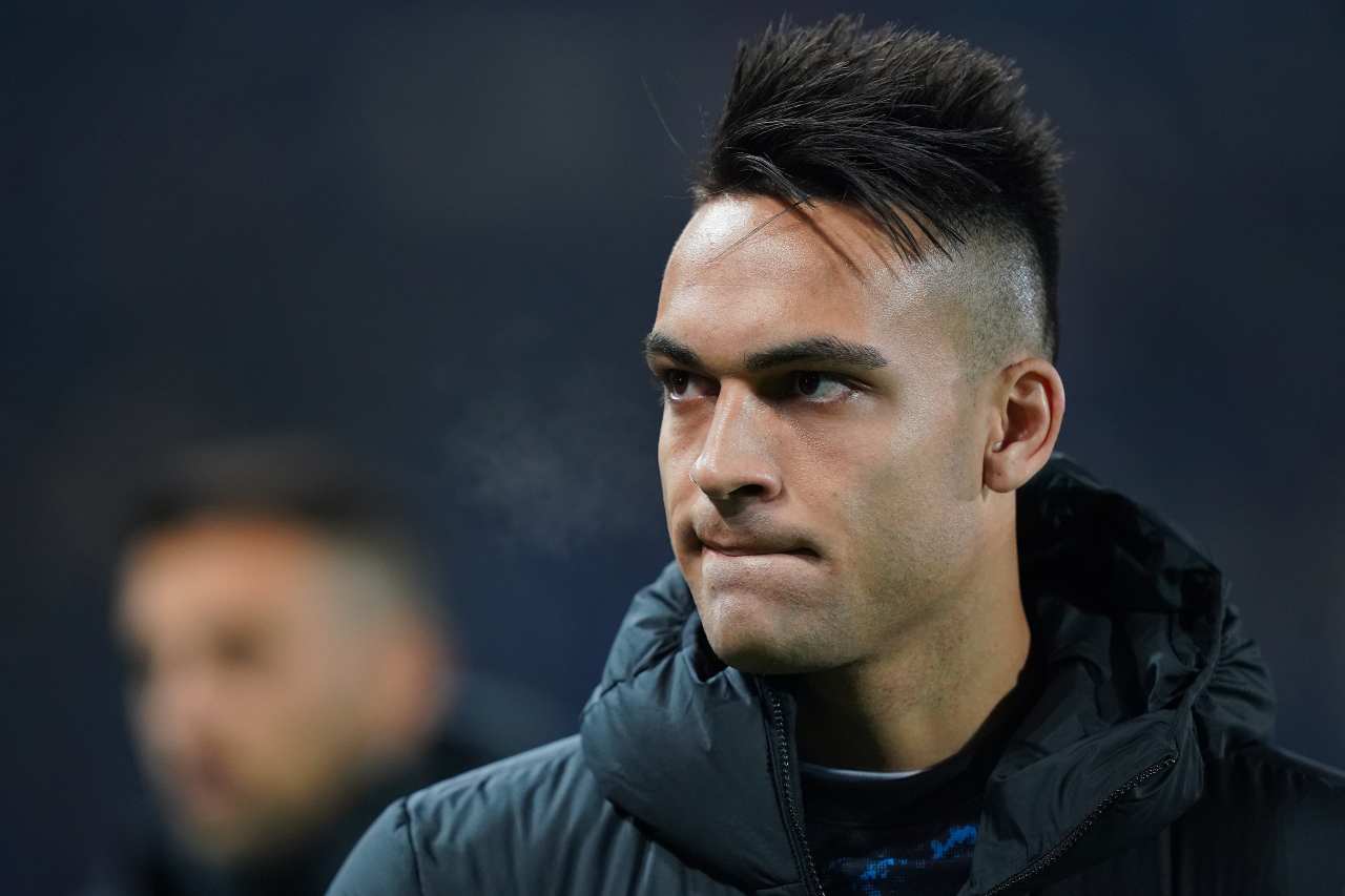 Calciomercato Lautaro