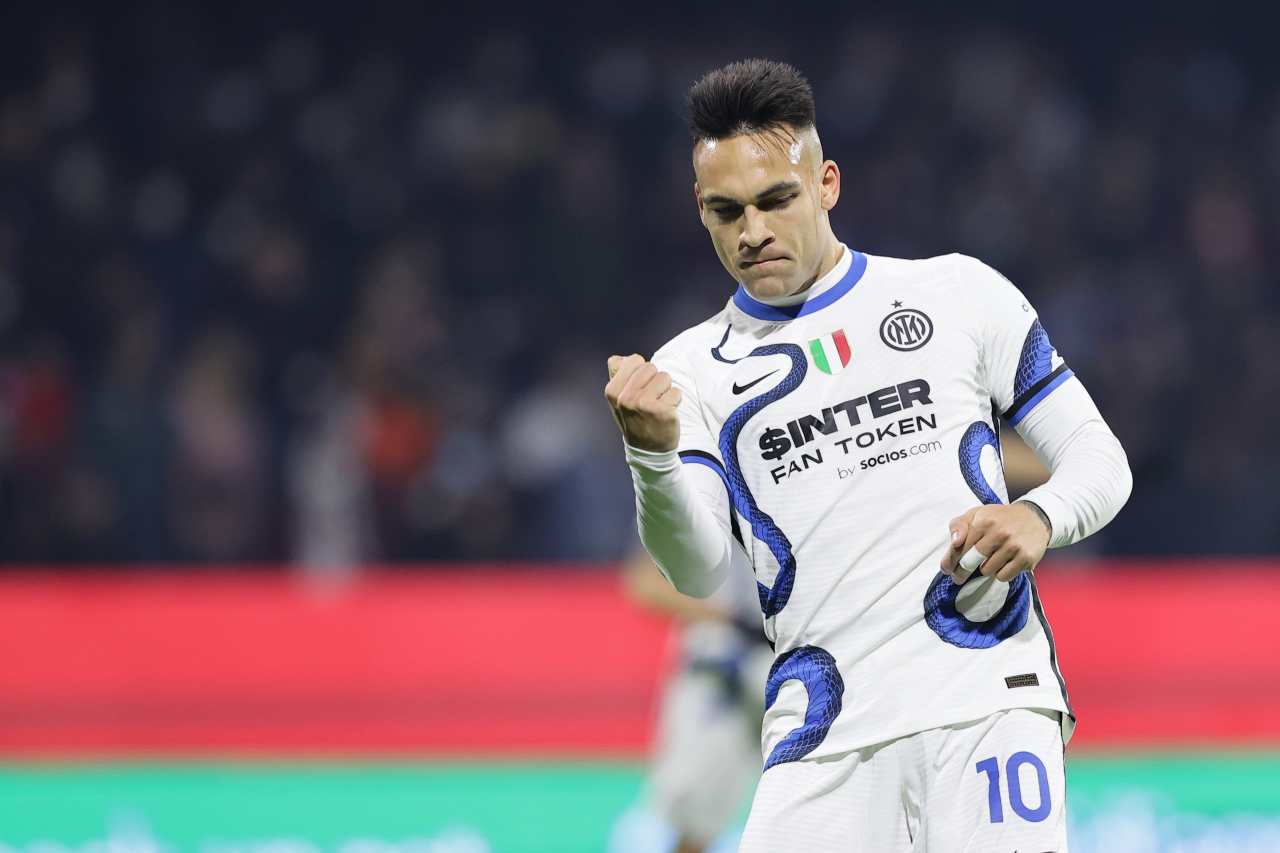 Calciomercato Lautaro