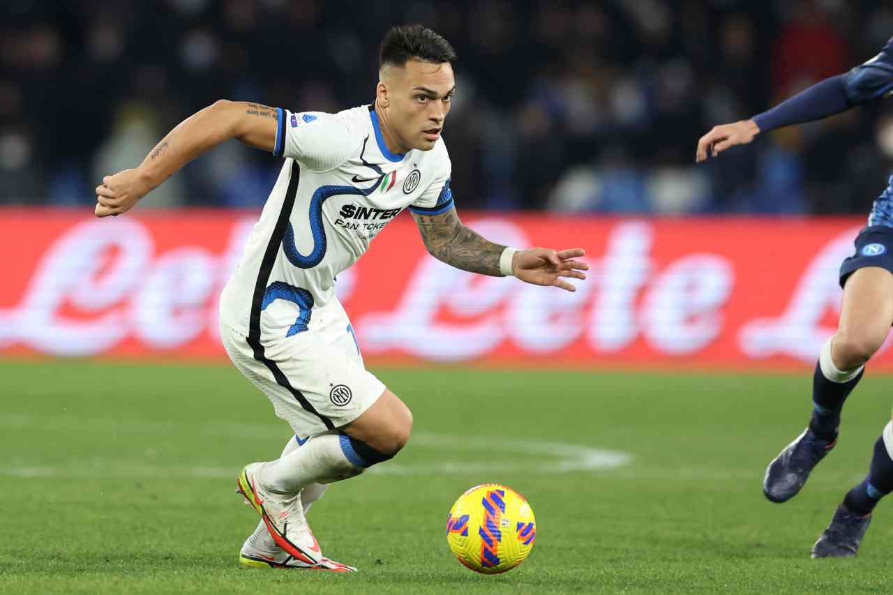 Calciomercato Lautaro