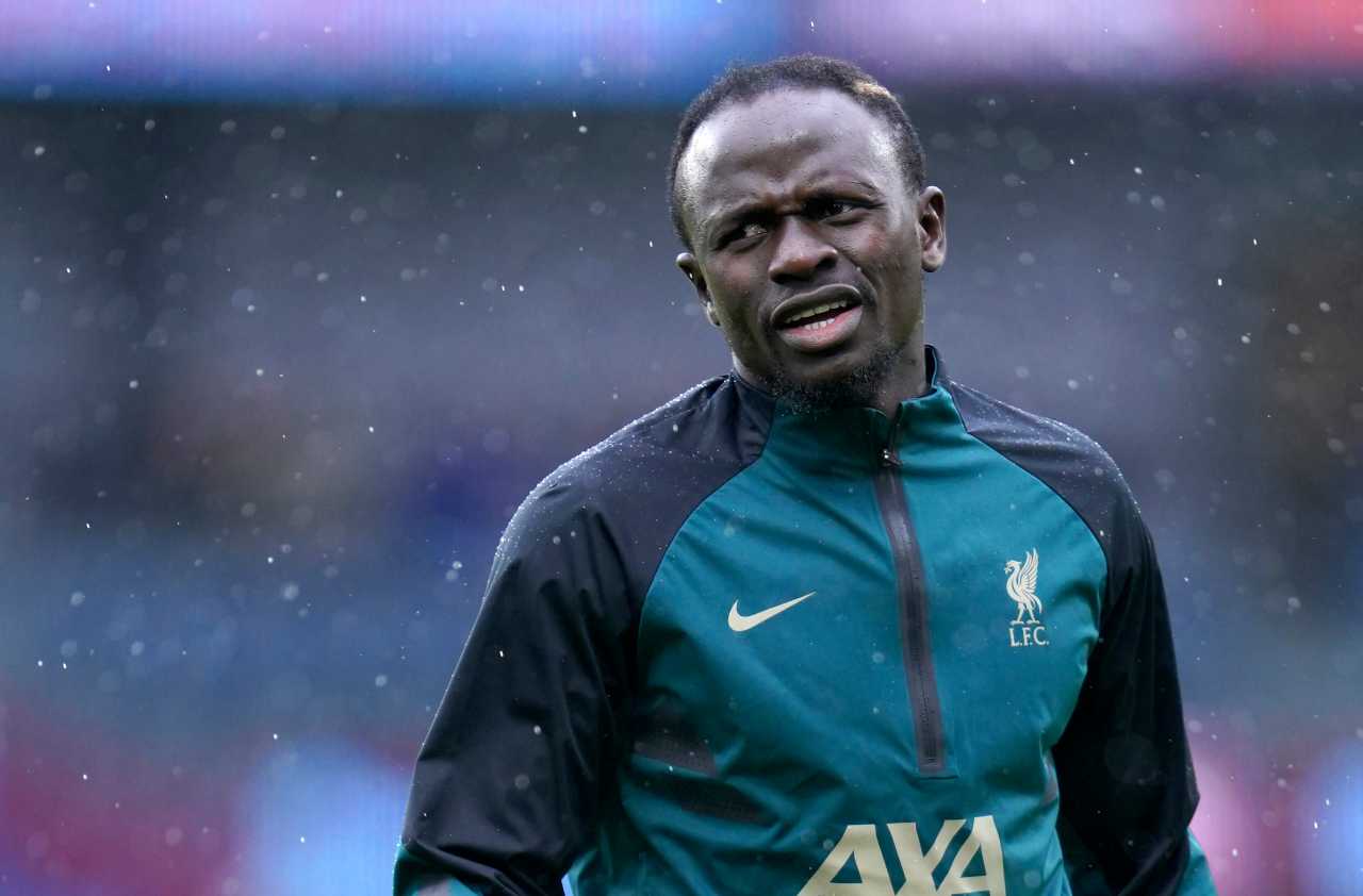 Calciomercato Manè