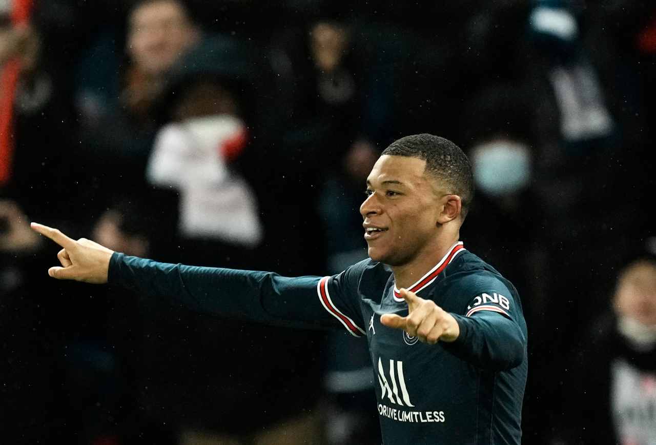 Calciomercato Mbappè