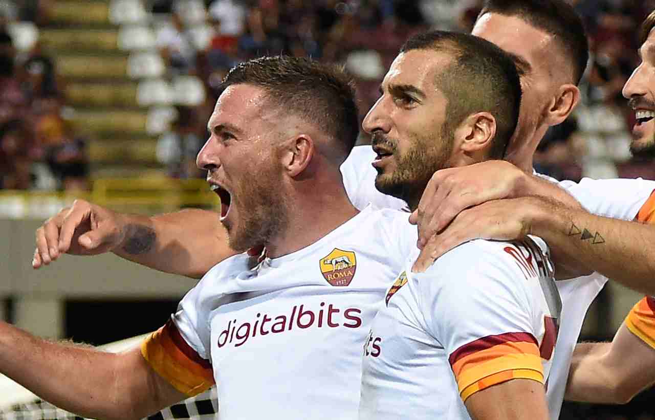 Calciomercato Roma