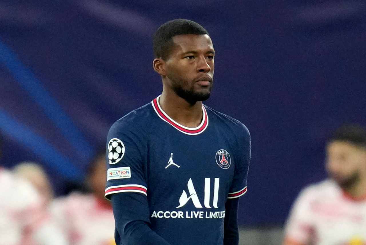 Calciomercato Wijnaldum