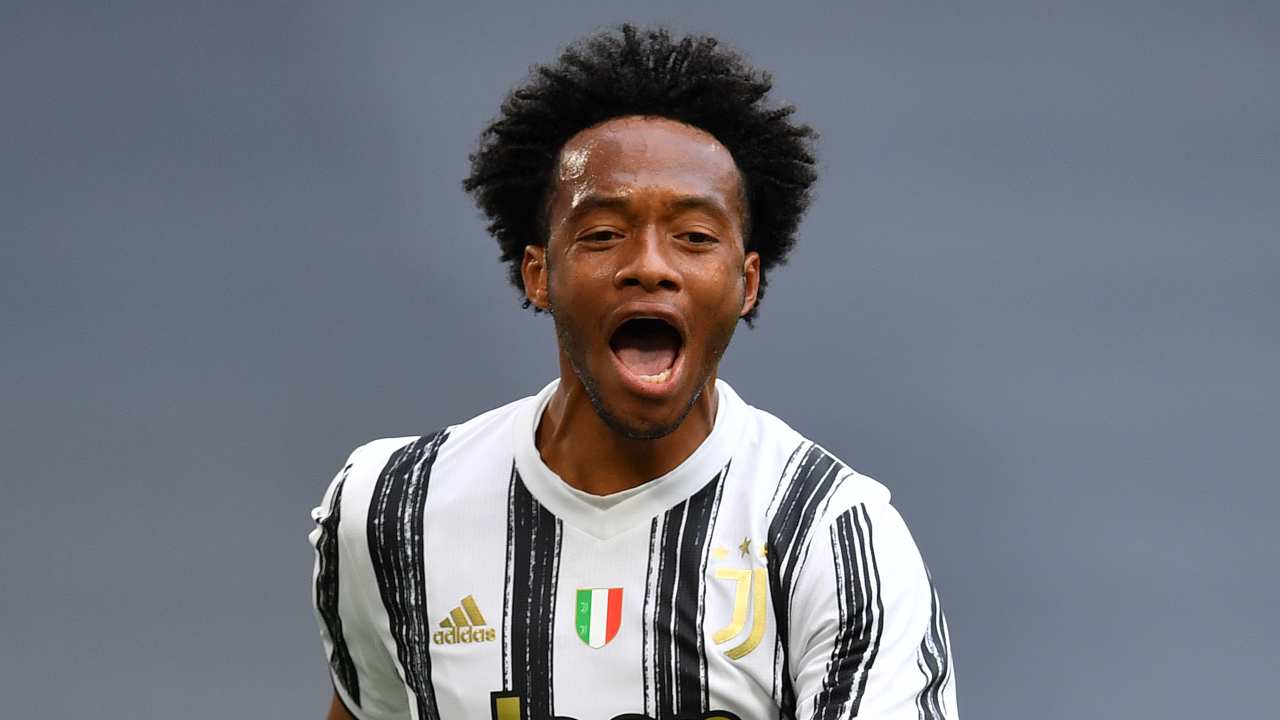 Cuadrado - Getty Images