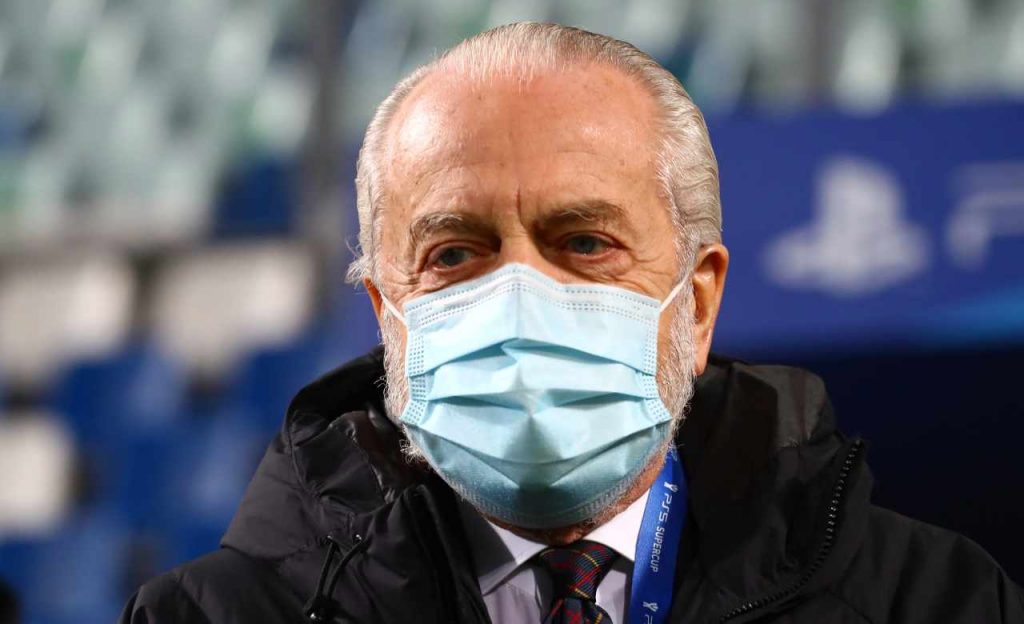 De Laurentiis ha scelto l'allenatore del Napoli