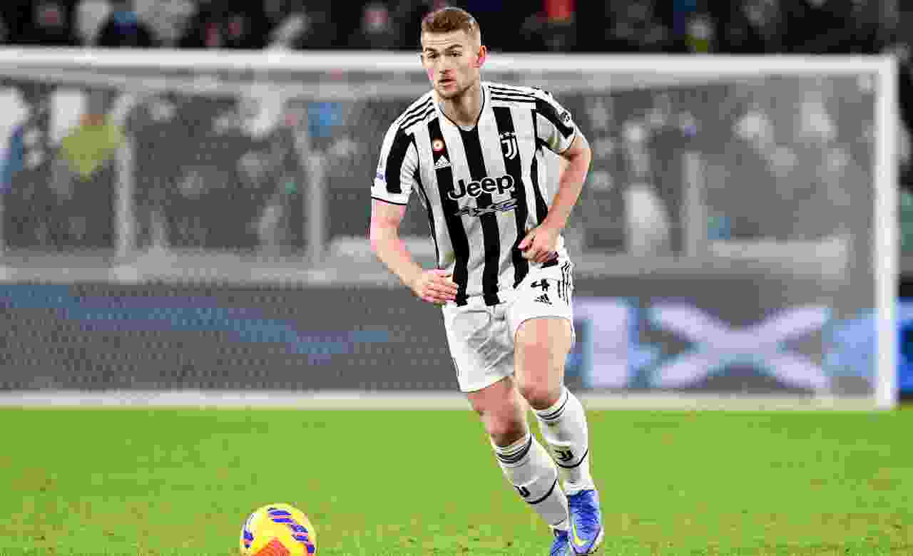 Deciso il futuro di De Ligt