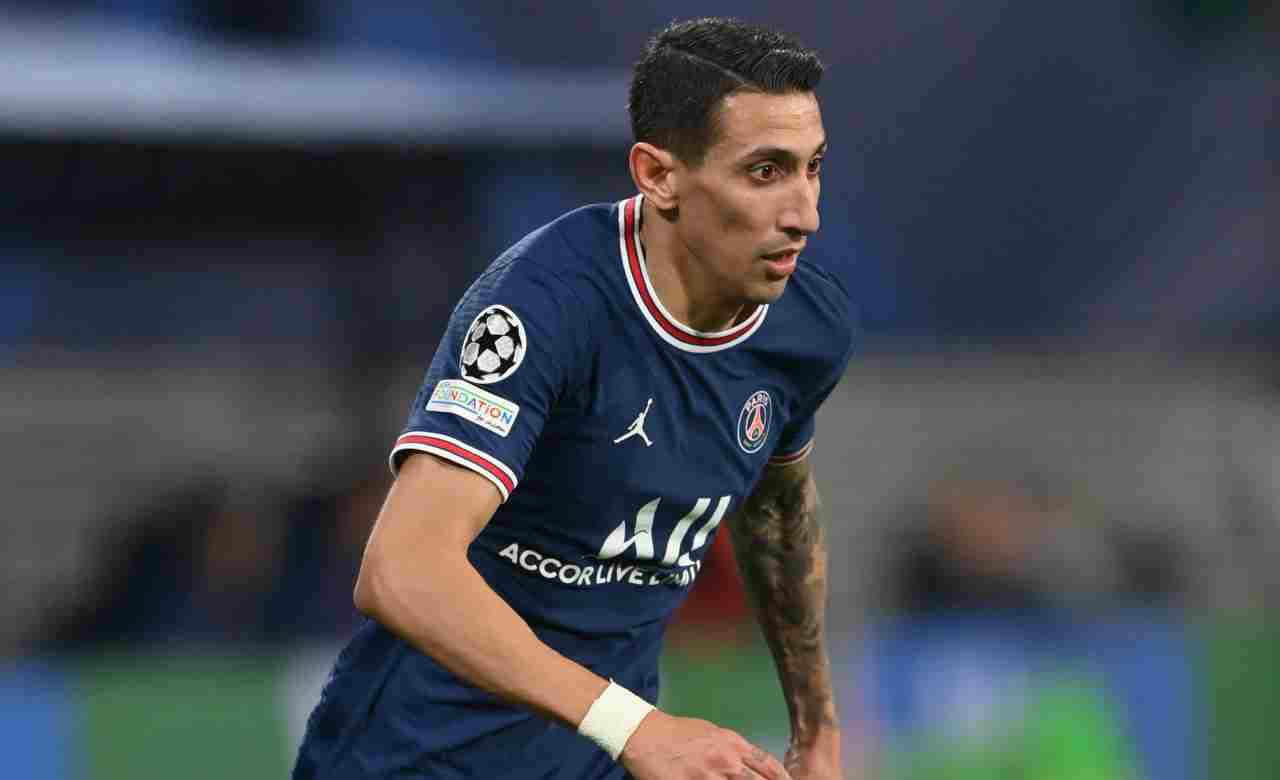 Di Maria al Milan