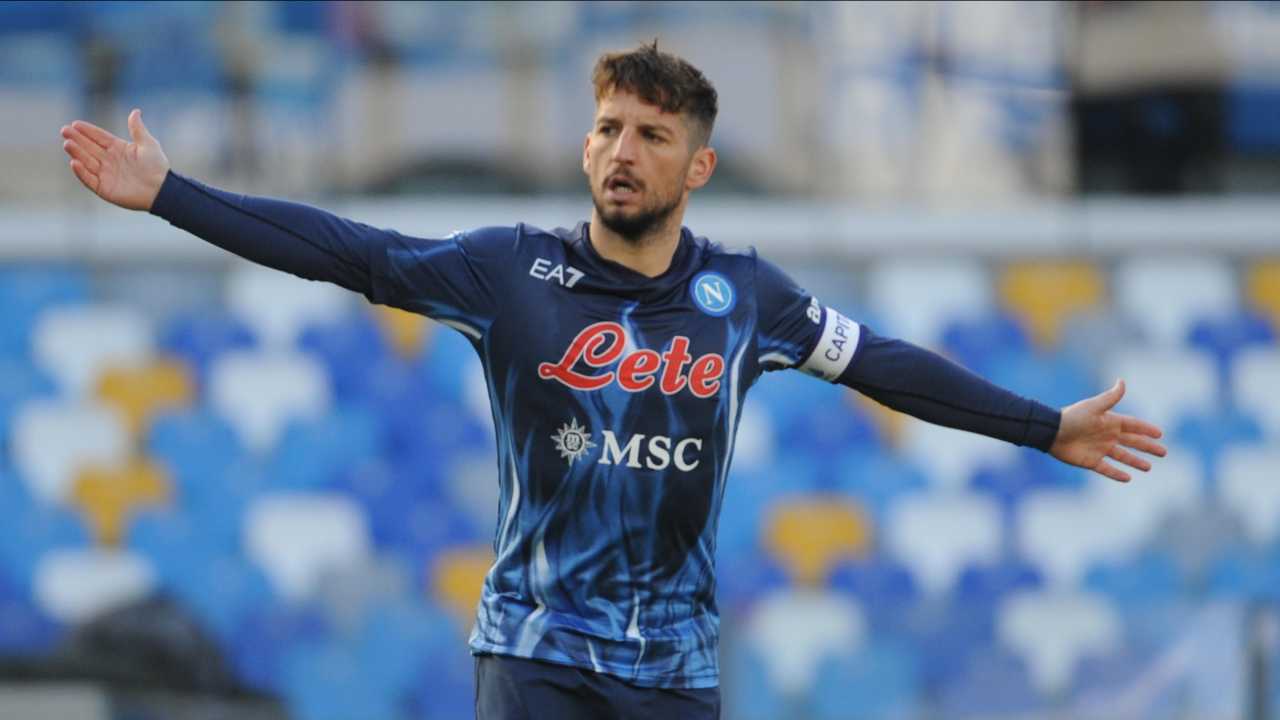 Dries Mertens