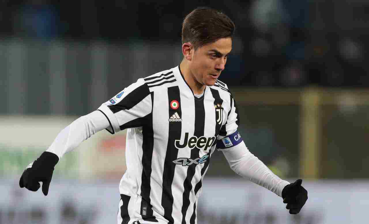 Futuro Dybala