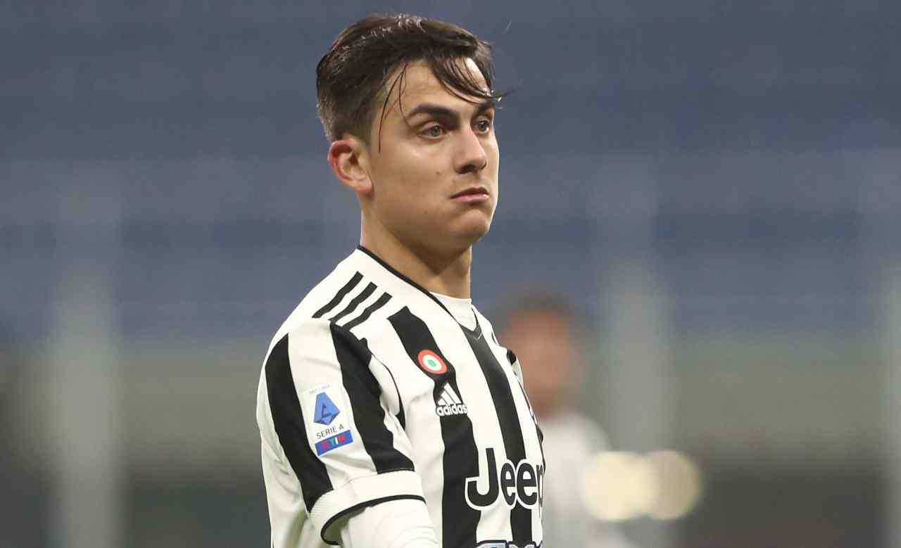 Zaniolo erde Dybala alla Juventus