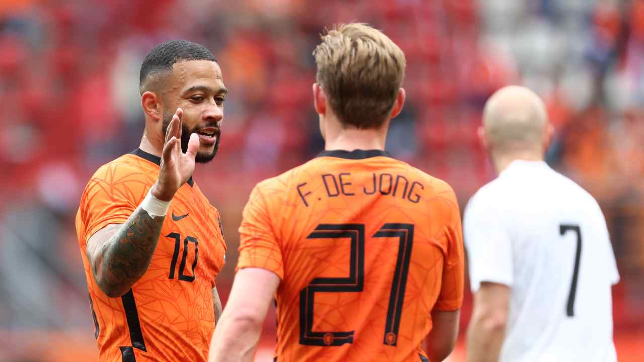 Frenkie de Jong