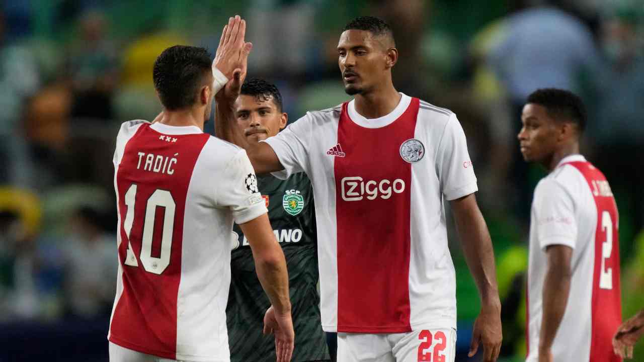 Haller Ajax