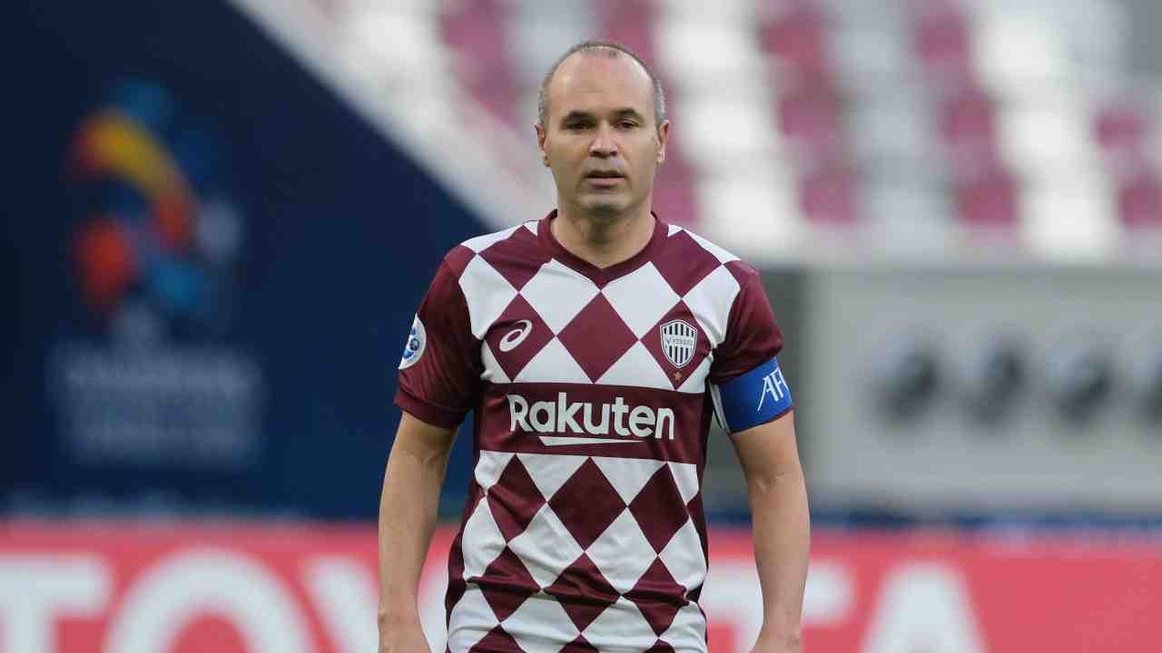 Iniesta