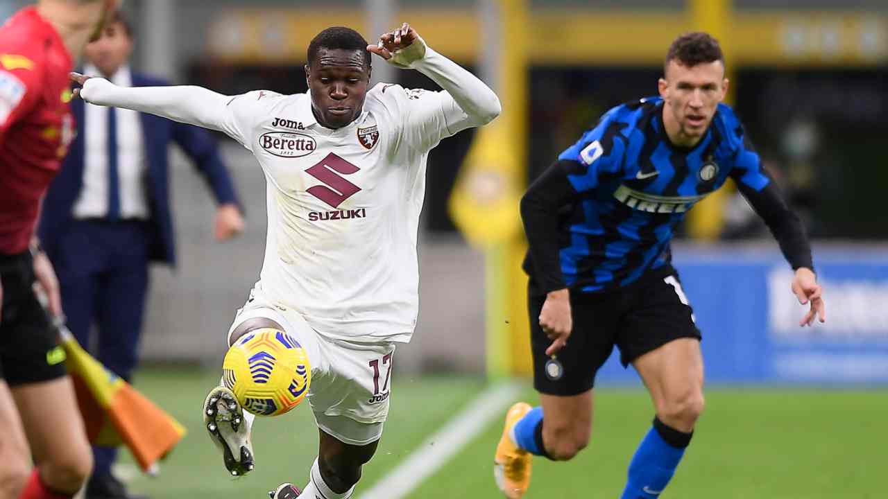 Inter-Torino LaPresse