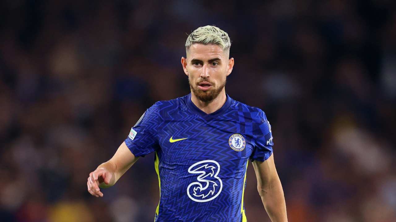 Jorginho - Getty Images