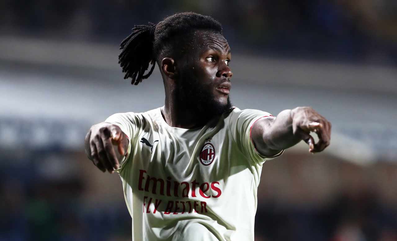 Kessiè al Real Madrid