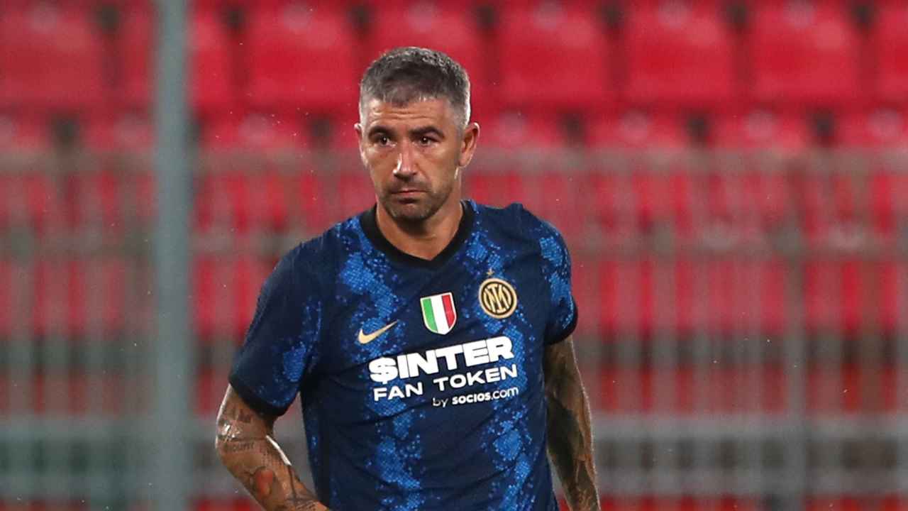 Kolarov campione Inter - Getty Images