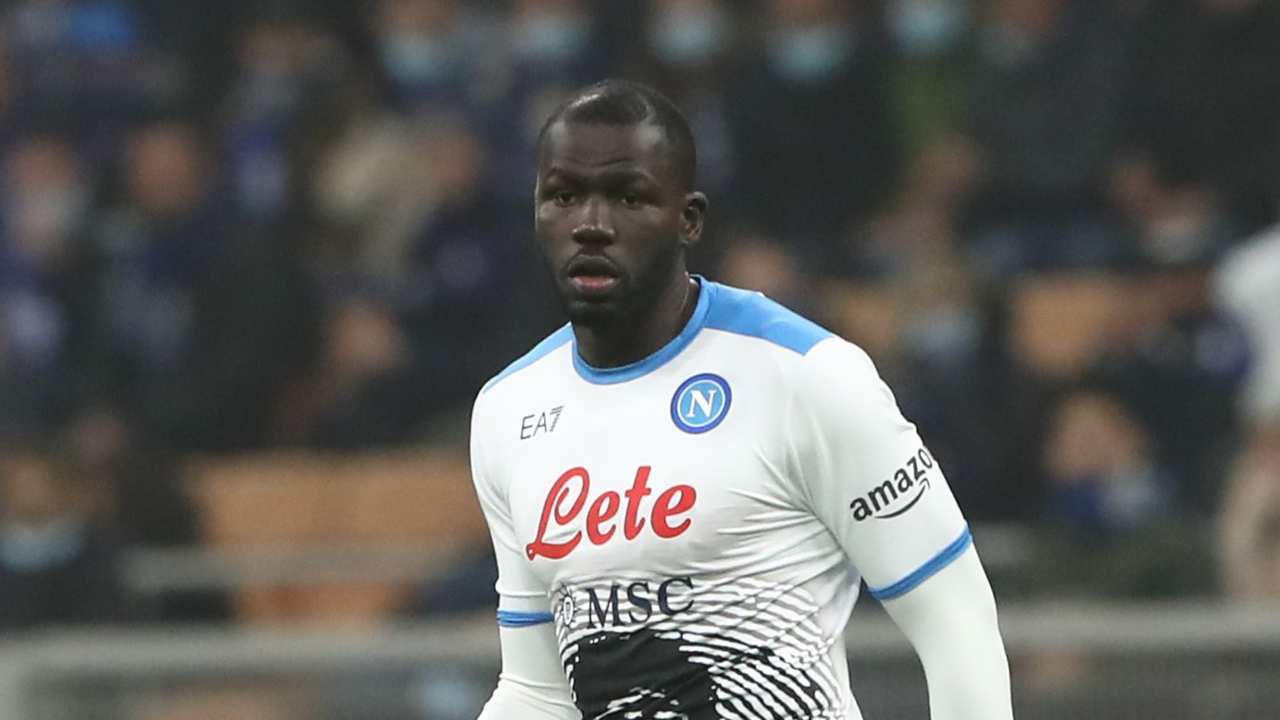 Koulibaly - Getty Images