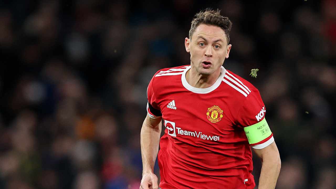 Matic manchester - Getty Images