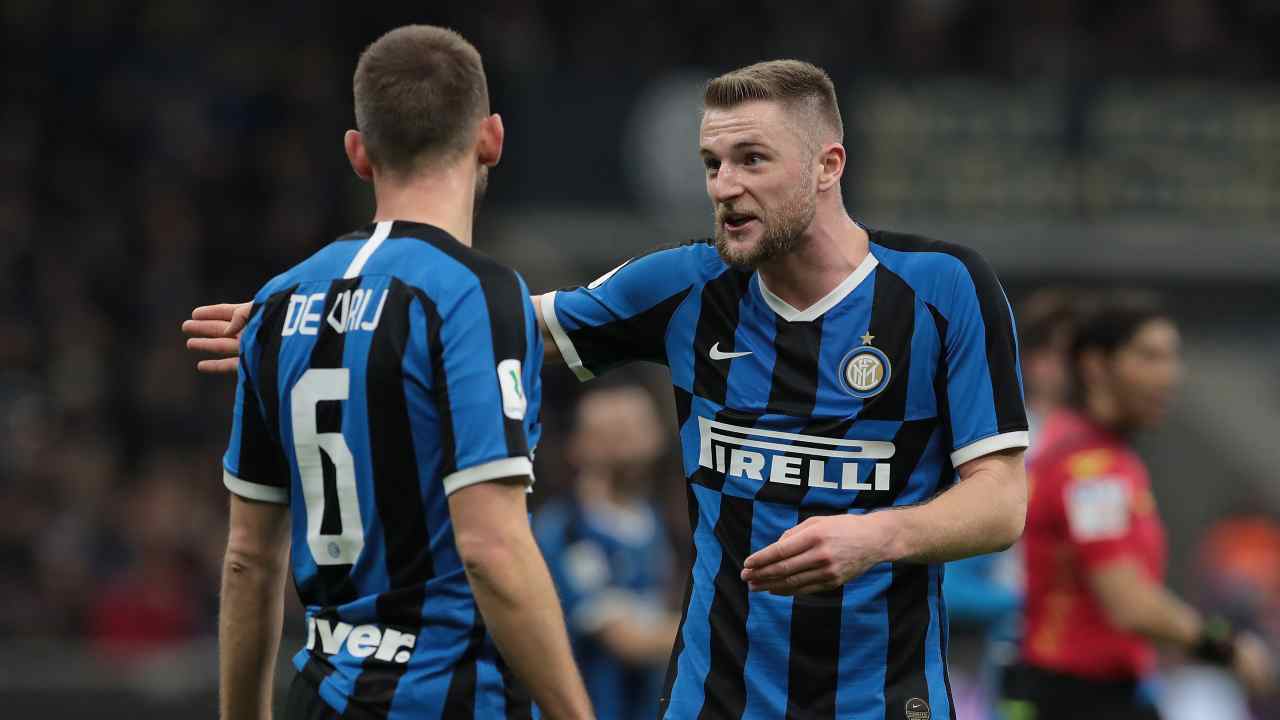 Milan Skriniar