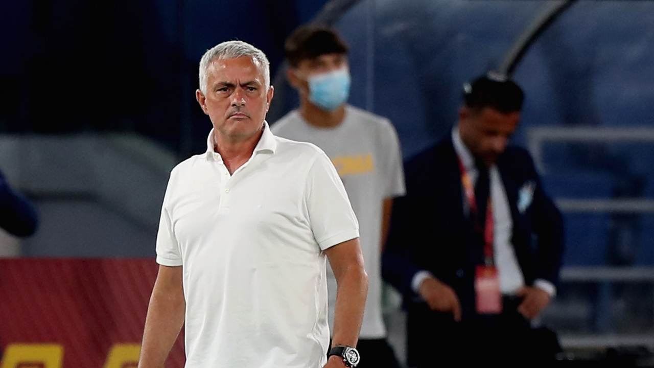 mourinho - Getty Images