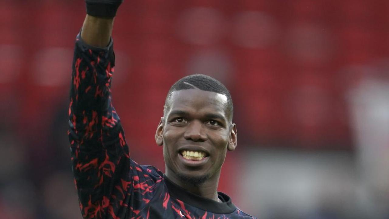 Paul Pogba - foto LaPresse