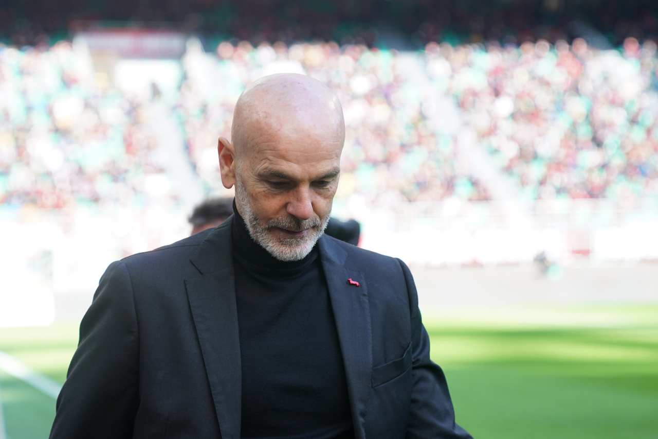 Pioli Milan