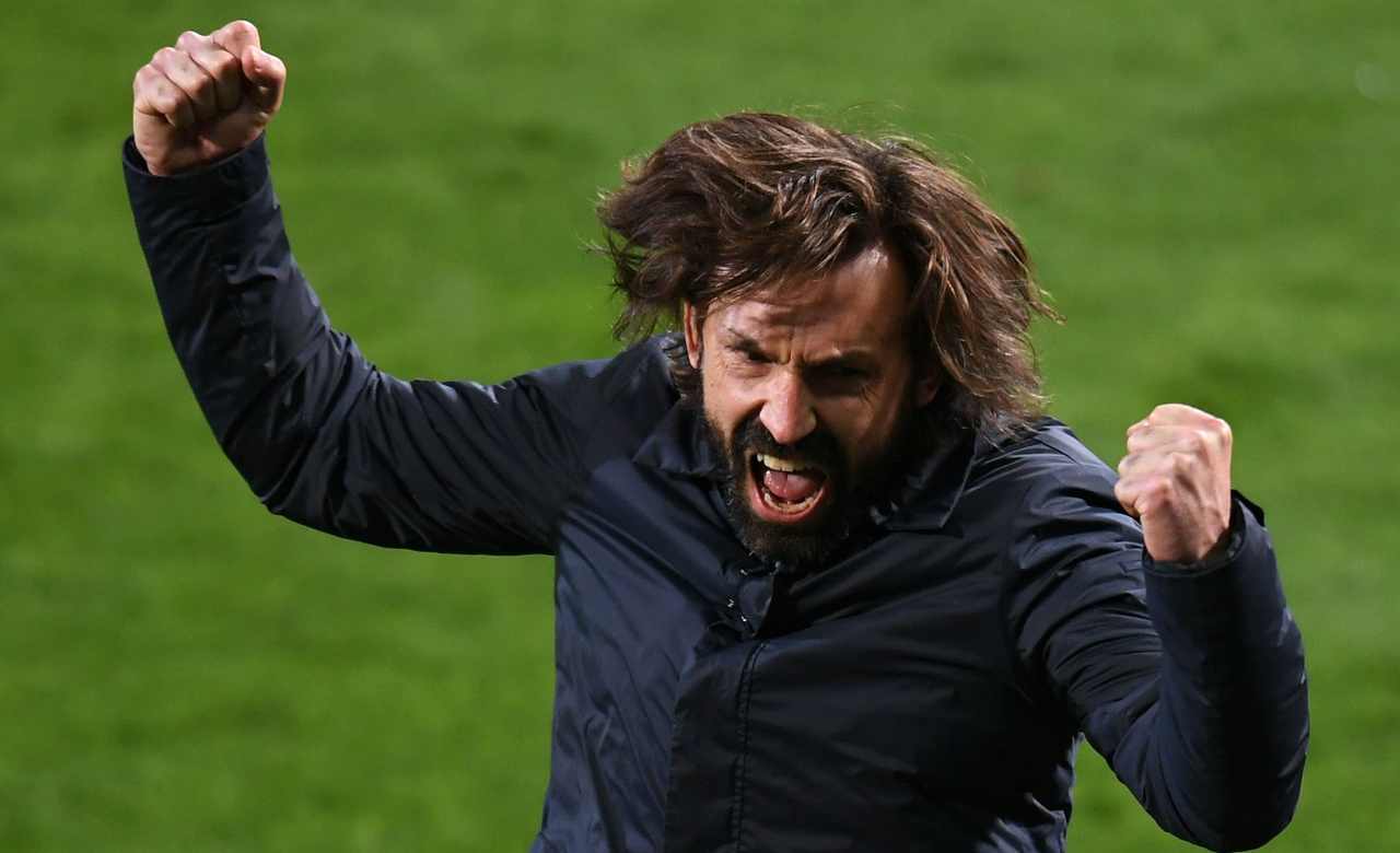 Pirlo Benfica