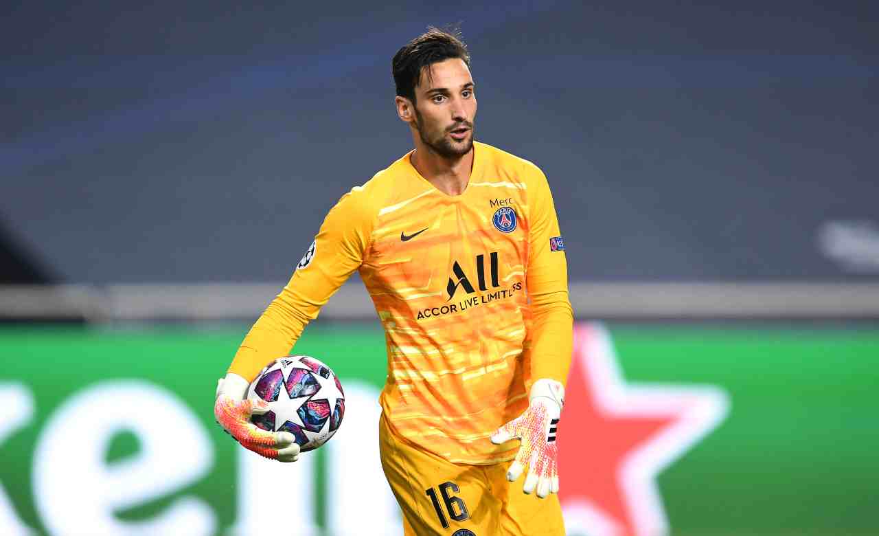 Sergio Rico al posto di Strakosha