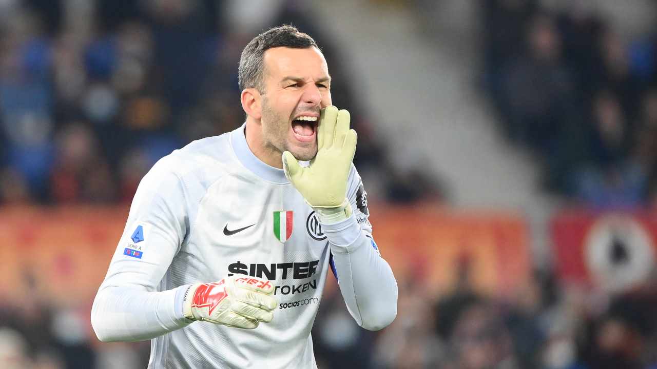 Samir Handanovic