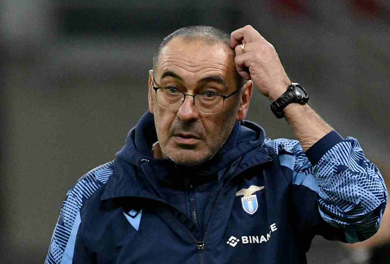 Sarri Lazio