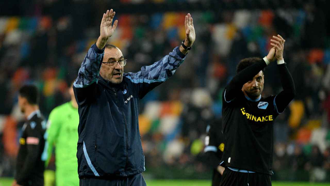 Maurizio Sarri