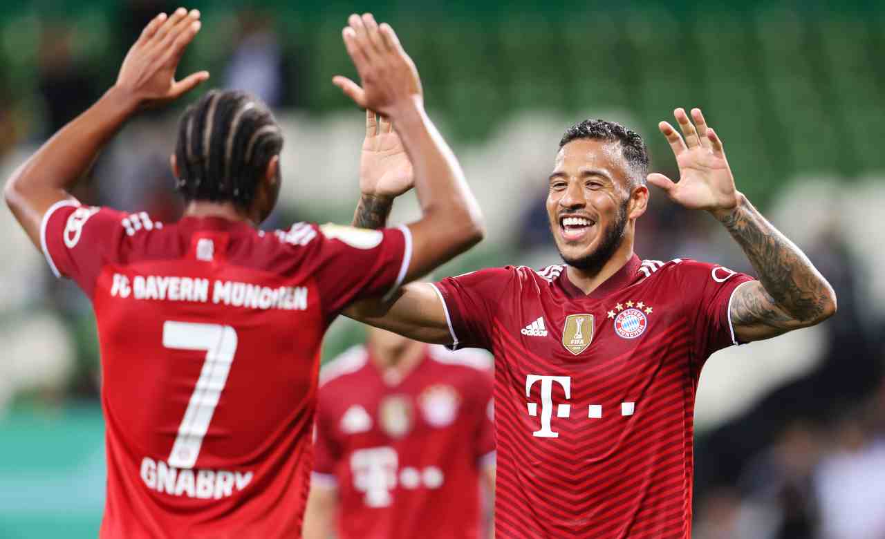 Tolisso, futuro al Real Madrid?